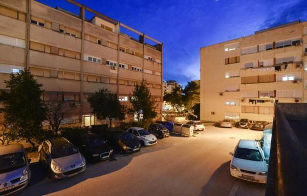 Relax Apartman สปลิท ภายนอก รูปภาพ