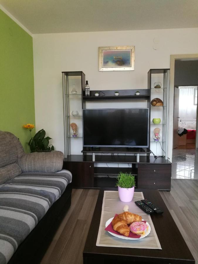 Relax Apartman สปลิท ภายนอก รูปภาพ